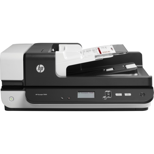 L2725B#BGJ HP Scanjet Enterprise Flow 7500 FlaTBed Scanner (Refurbished)