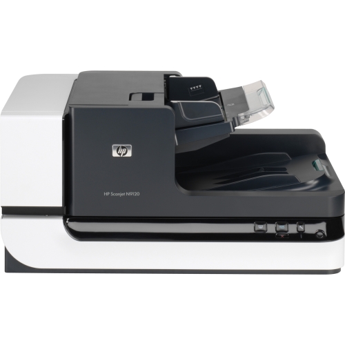 L2683B#BGJ HP Scanjet Ent Flow N9120 FlTBed Scanner (Refurbished)