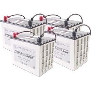 RBC13 APC Replacement Battery Cartridge 13 Spill Proof, Maintenance Free Sealed Lead Acid Hot-swappable (Refurbished)
