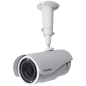 GV-UBL3401-1F GeoVision 3-MP 4mm Ultra Network Bullet Camera (Refurbished)