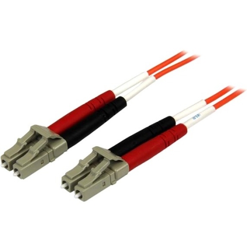 50FIBPLCLC1 StarTech 1m LC to LC Plenum Fiber Cable