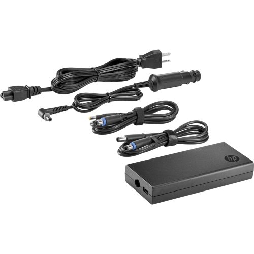 H6Y84AA HP 90w Slim Combo W/usb Adapter