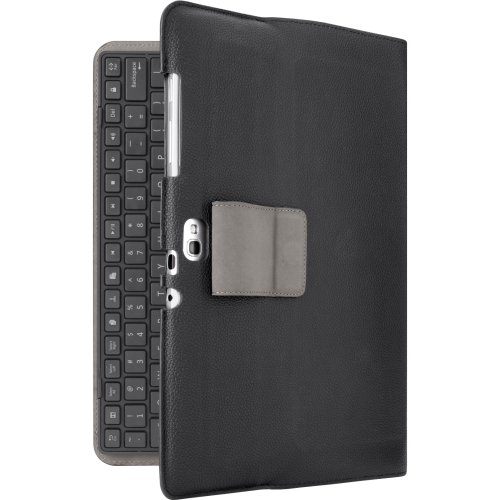 F5L150TTC00 Belkin Keyboard W/Case Pu Sg-03 Pebble Blktop/Grvl