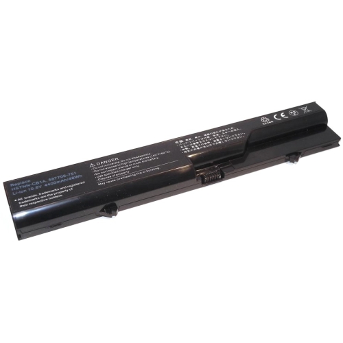 593572-001-ER eReplacements Battery For HP Probook Compatible With HP Probook 4320s 4321s (Refurbished)