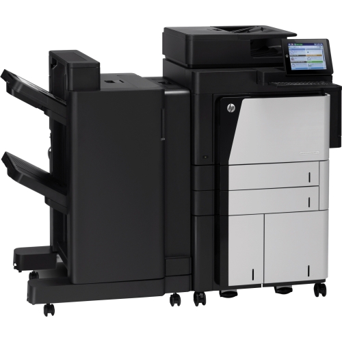 CF367A#BGJ HP Laserjet Enterprise Flow M830z Multifunction Printer Cf367a (Refurbished)