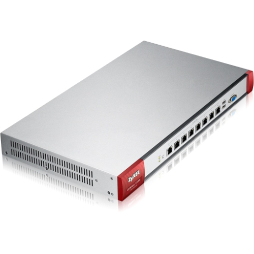 ZYWALL1100 Zyxel Zywall 1100 VPN/ Firewall 8 Port Fast Ethernet Desktop (Refurbished)