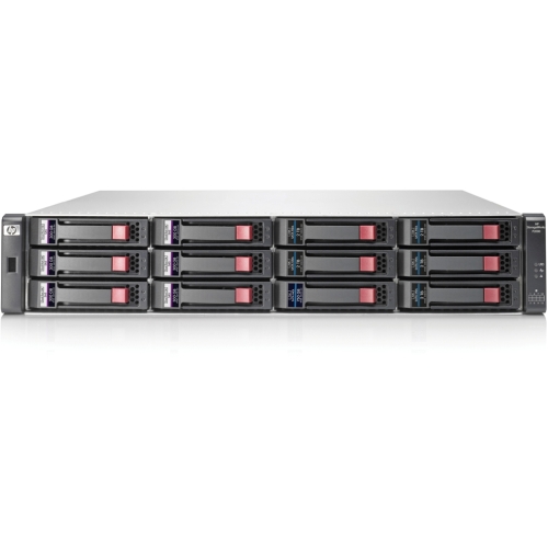 AW597SB HP MSA P2000 G3 10gi SCSI Dc Sff Array/sb (Refurbished)