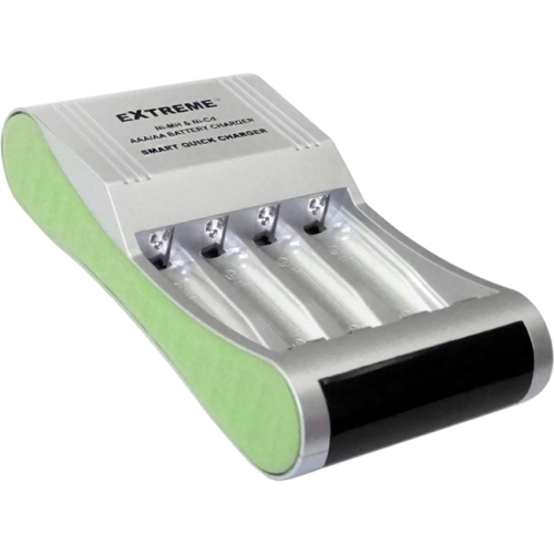 EX-509F Premiertek Smart Fast 4ch Battery Charger (Refurbished)
