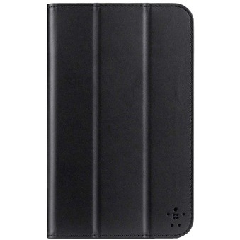 F7P120TTC00 Belkin Cover/Stand Pu/Tpu Sg-56 Smth Bi-Fold Blktp