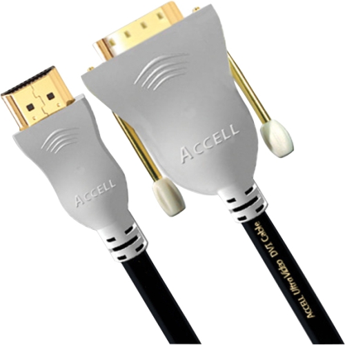 B042C-007B-42 Accell 6.6ft Ultraav Series HDmi-a To Cabl Dvi Single Link Cable