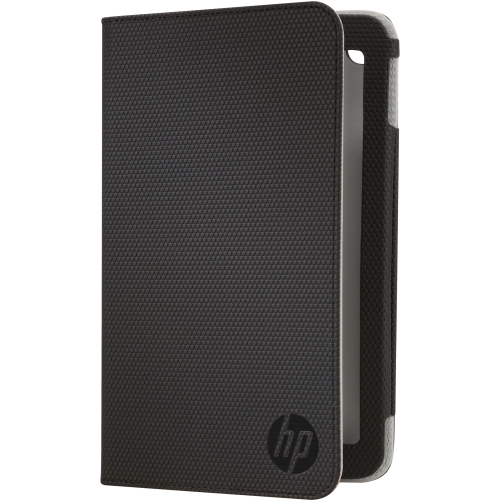 E6E77UT HP Slate 7 Folio Black Case