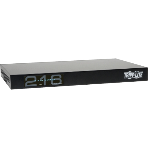 B072-016-IP2 Tripp Lite 16 Computer S 1 Local User S 2 Remote User S 20 X Netwo (Refurbished)