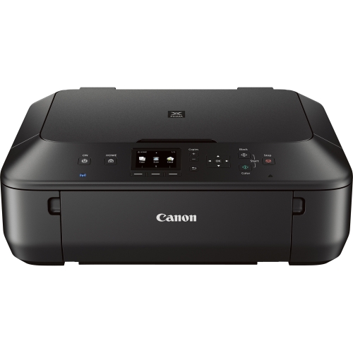 8580B021 Canon Pixma Mf5520 White Wireless Inkjet Photo-all-in-one Printer 12.2 IPm B&w 8 (Refurbished)