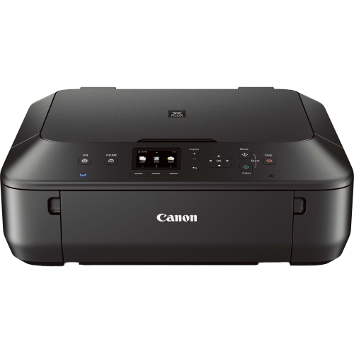 8580B003 Canon PIXMA MG5520 (600 x 600) Dpi 12.2ipm (Black) / 8.7ipm (Color) USB IEEE 802.11b/g/n Wireless Color Inkjet Printer (Refurbished)