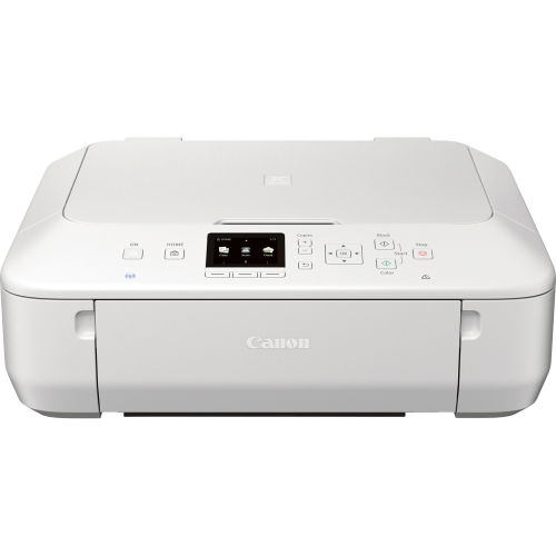 8580B022 Canon PIXMA MG5520 (600 x 600) Dpi 12.2ipm (Black) / 8.7ipm (Color) USB IEEE 802.11b/g/n Wireless Color Inkjet Printer (Refurbished)