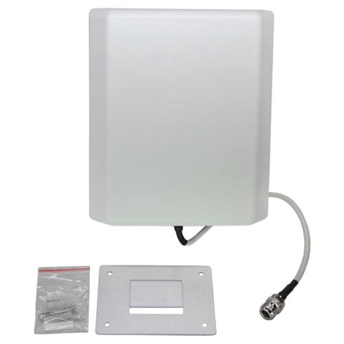 ANT-P702707 Premiertek 2.4GHz Panel 5dbi Accs 100W Antenna (Refurbished)