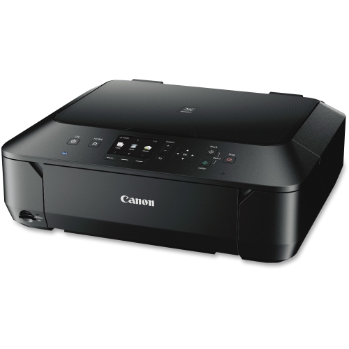 8333B002 Canon Pixma Mg6420 Black Wireless Inkjet Photo All-in-one Printer 15 IPm B&w 9.7 (Refurbished)