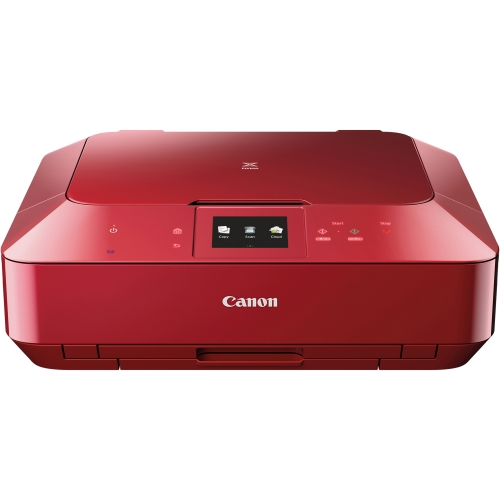 8335B026 Canon Pixma Mg7120 Red Wireless Inkjet Photo All-in-one Printer 15 IPm B&w 10 IP (Refurbished)
