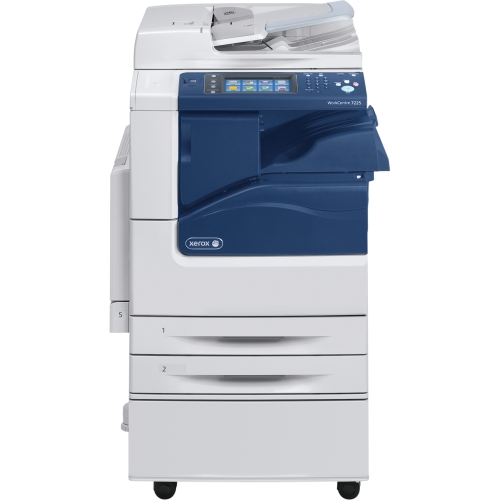 7225/PT Xerox WorkCentre Multifunction Printer (Refurbished)