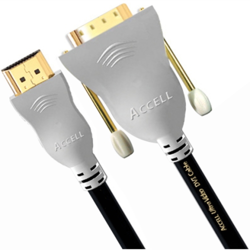 B042C-032B-43 Accell 32ft Ultraav Series HDmi To Dvicabl Single Link Cable