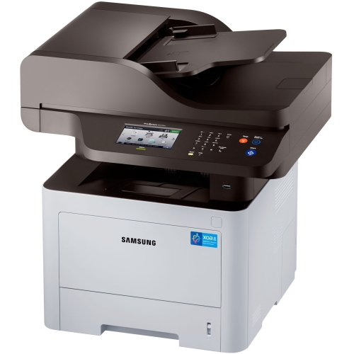 SL-M4070FX/XAA Samsung (1200 x 1200) dpi 42ppm Multifunction Monochrome Laser Printer (Refurbished)