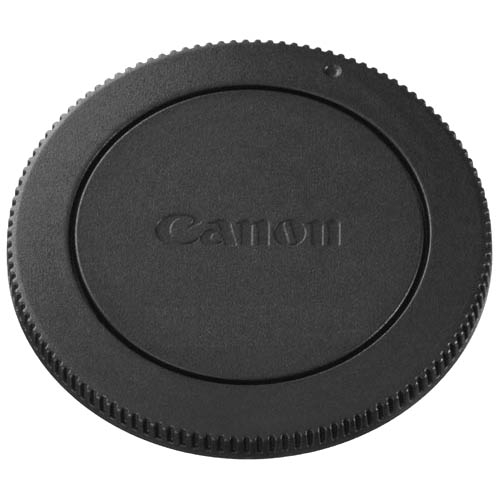 6786B001 Canon Camera Cover R-f-4 R-f-4 Camera Cover Black (Refurbished)