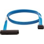 716191-B21 HP 2.0M (6.6Ft) External High Density Mini SAS to Mini SAS Cable