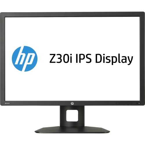 D7P94A8#ABA HP Z30i 30-inch IPs Monitor 1 Vga 1 Displayport 1.2 1 Dvi-d (Refurbished)