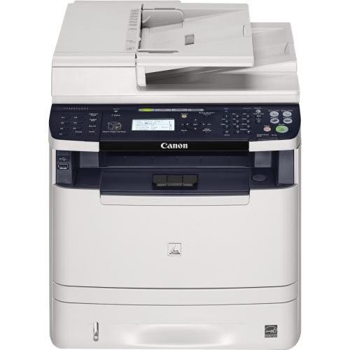 8482B008 Canon Imageclass Mf6180dw Laser Multifunction Printer Monochrome Plain Paper Print Desktop Printer (Refurbished)
