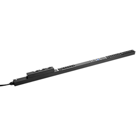 D9N51A HPE 8.6kVA 208 Volt L15-30 3-Phase Input (18xC13/3xC19) NA/JP Monitored PDU