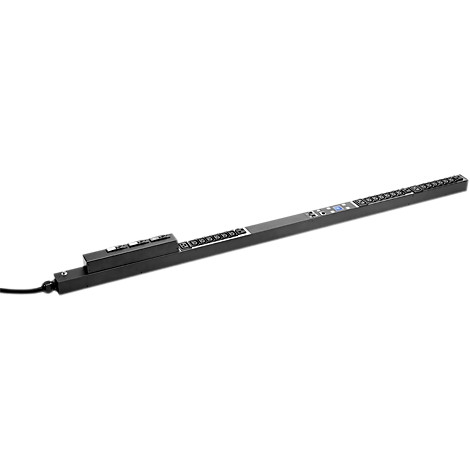 D9N53A HPE 8.6kVA 208 Volt L21-30 3-Phase Input (20xC13/3xC19/3xNEMA 5-20R) NA/JP Monitored PDU