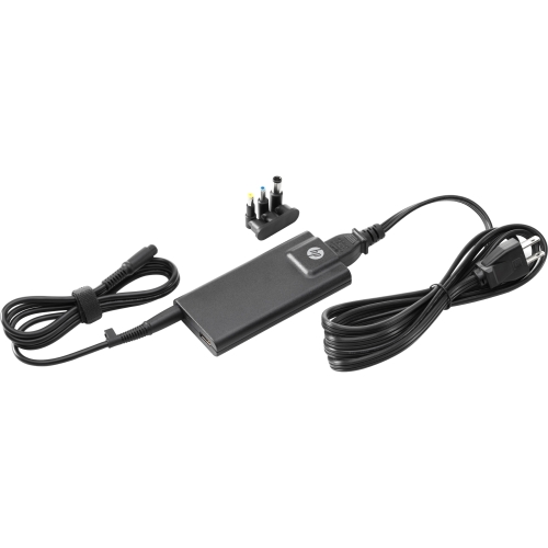 H6Y82AA#ABA HP 65-Watts Slim AC Power Adapter for EliteBook 2170p