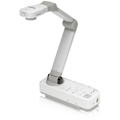 V12H594020 Epson Dc-12 Document Camera 1.29 CMOS 2 Megapixel Ntsc (Refurbished)