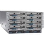 N20-C6508-CH2 Cisco Ucs B Ac 0CPU 0pwr 0fabr (Refurbished)