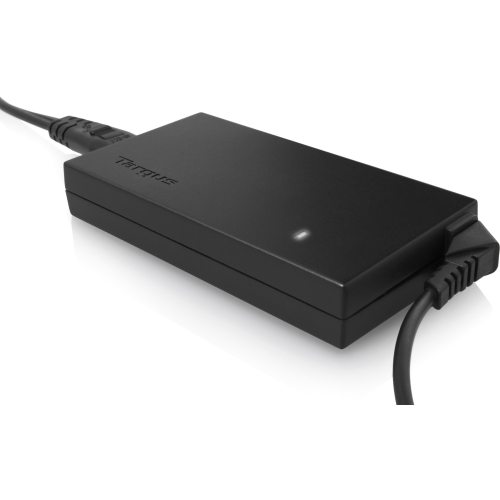 APA037USZ Targus 65-Watts Charger Black for Ultrabook (Refurbished)