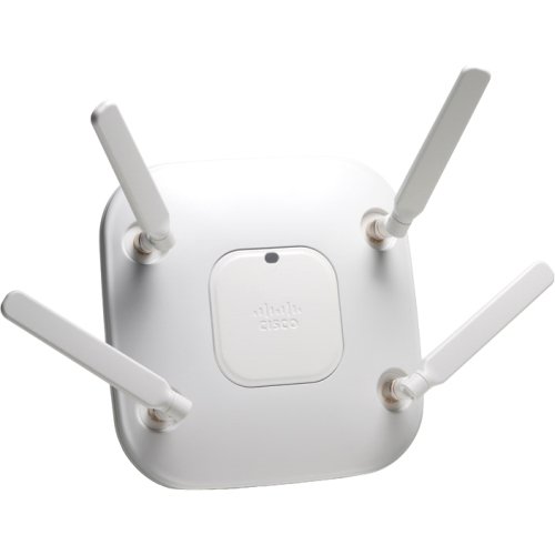 AIR-CAP3602I-ZK910 Cisco Aironet 3602I IEEE 802.11n 450Mbps Wireless Access Point ISM Band UNII Band (Refurbished)