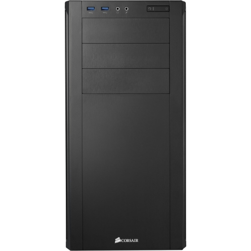 CC-9011041-WW Corsair Carbide Series 200r Windowed Compact PC Gaming Case Black Usb
