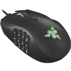 RZ01-01040100-R3U1 Razer Naga Expert Mmo Gaming Mouse