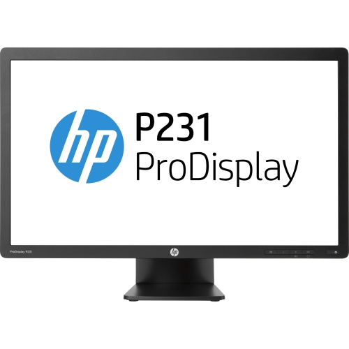 E4S07A8#ABA HP Prodisplay P231 23-in Monitor (Refurbished)