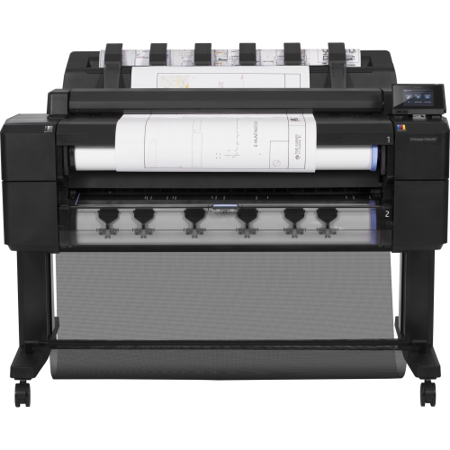 CR358A HP DesignJet T2500 36-in Emultifunction Printer (Refurbished)