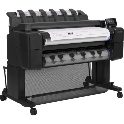 CR359A HP DesignJet T2500 36-in PostscrIPt Emultifunction Printer (Refurbished)