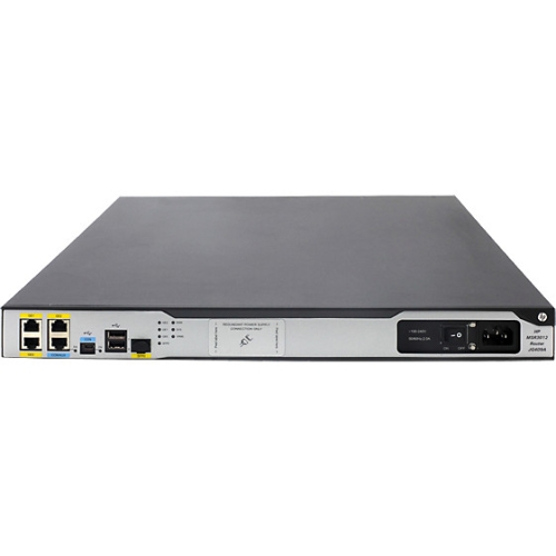 JG409A#ABA HP Msr3012 Ac Router Us En (Refurbished)