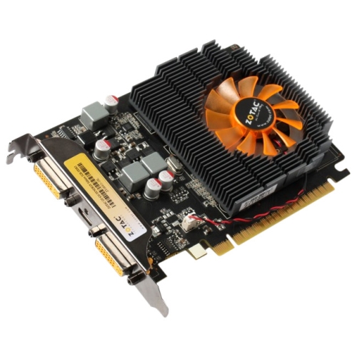 ZT-60411-10L Zotac Geforce Gt 630 2GB Graphics Card Synergy Edition PCi-e