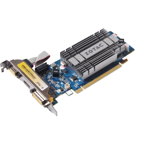 ZT-20314-10L Zotac 1077 Video Card Geforce 210 1GB DDR3 32bit PC