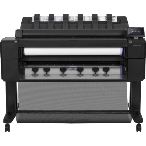CR359B#BCB HP DesignJet T2500 Ps 36in Emfp Printer (Refurbished)