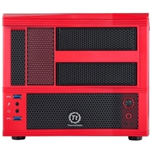 VM700A3W2N Thermaltake Armor A30i Micro Atx Case Red