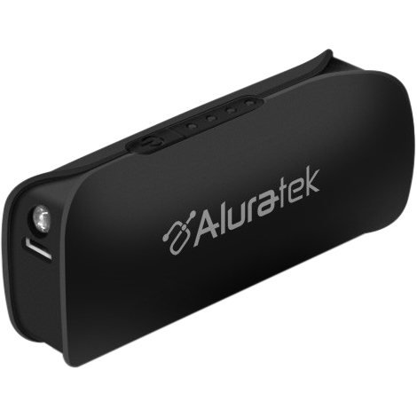 APBL01FB Aluratek 2600mah Portable Power External Battery Backup Charger (Refurbished)