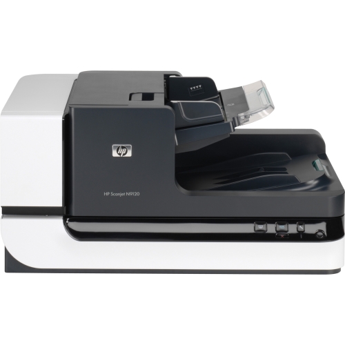 L2683B#B1H HP Scanjet N9120 Flatbed Scanner 600 dpi Optical 48-bit Color 8-bit Grayscale 50 50 USB (Refurbished)