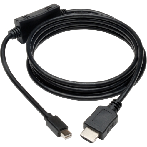 P586-006-HDMI Tripp Lite Mini Displayport/HDmi For Audio/video Device Tv Monitor 6 Ft