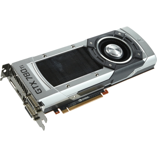 ZT-70502-10P Zotac Nvidia Geforce Gtx 780 Ti 3GB GDDR5 2dvi/HDmi/displayport
